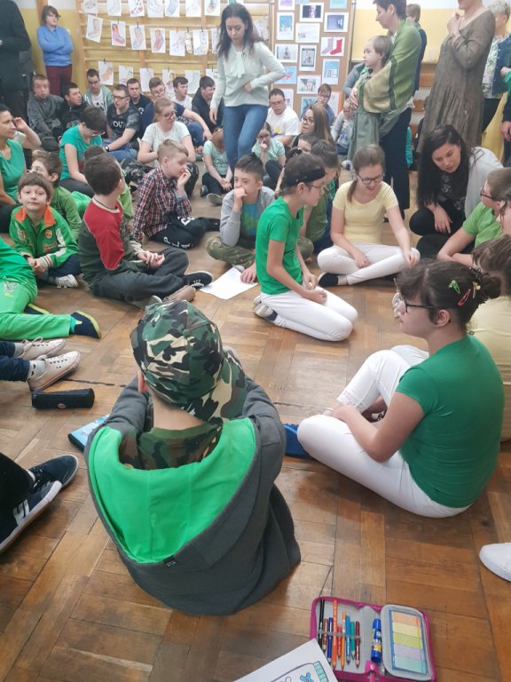 Obchody Światowego Dnia Zespołu Downa w ostrołęckim OSW [25.03.2019] - zdjęcie #13 - eOstroleka.pl