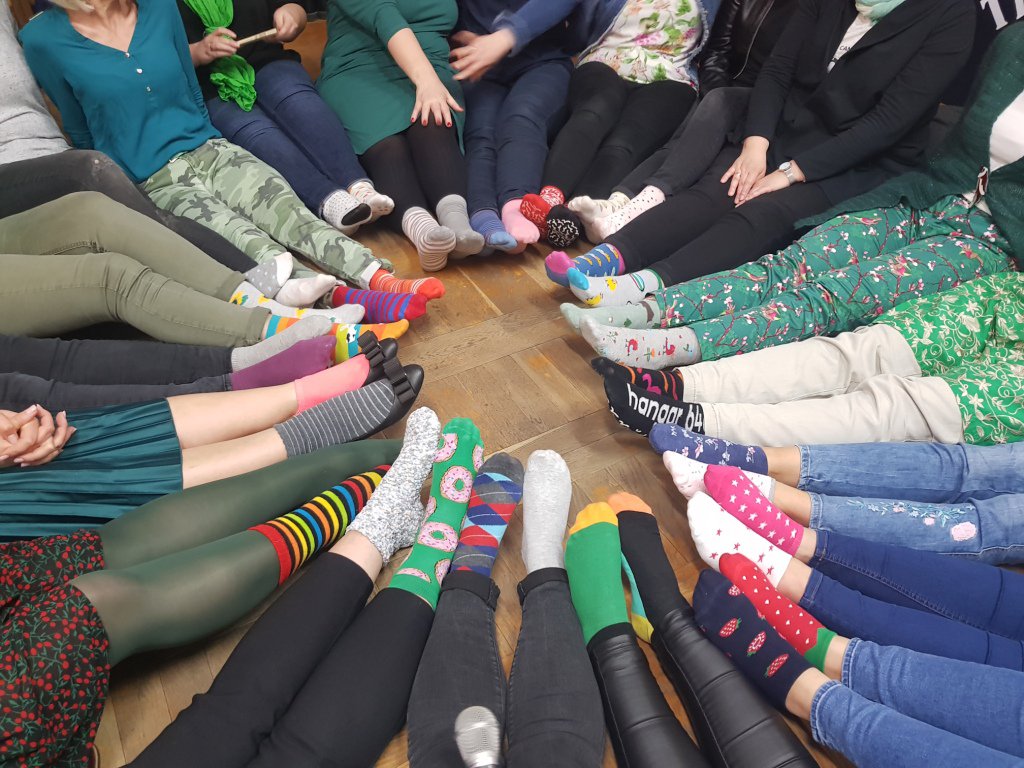 Obchody Światowego Dnia Zespołu Downa w ostrołęckim OSW [25.03.2019] - zdjęcie #9 - eOstroleka.pl