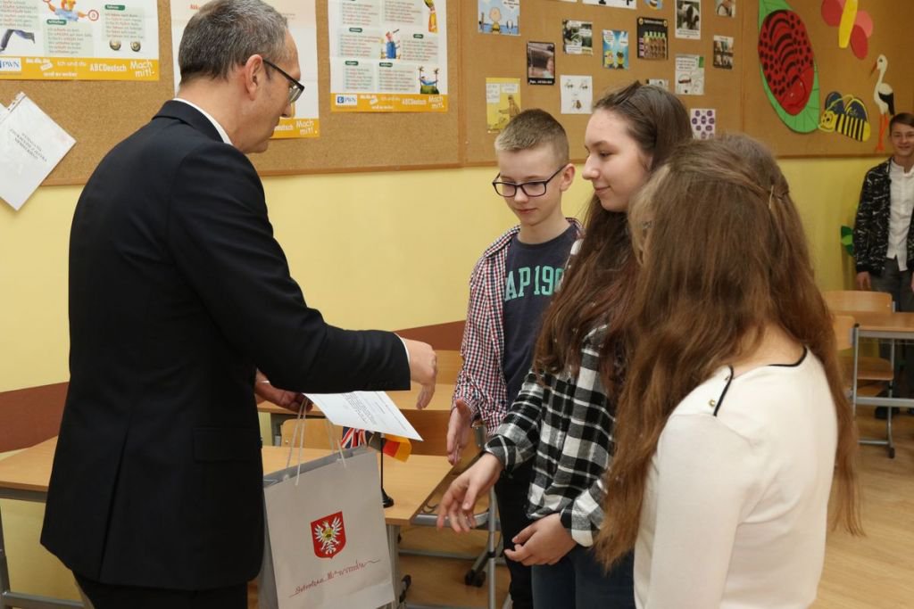 Konkursu Kulturkunde Masters w SP nr 1 [25.03.2019] - zdjęcie #11 - eOstroleka.pl