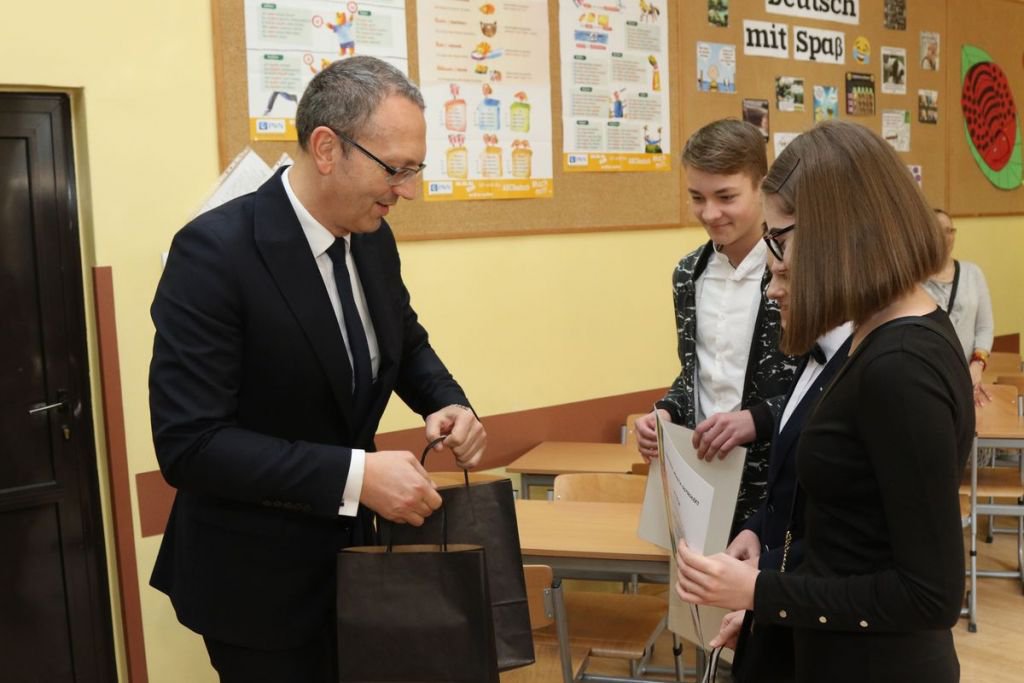 Konkursu Kulturkunde Masters w SP nr 1 [25.03.2019] - zdjęcie #3 - eOstroleka.pl