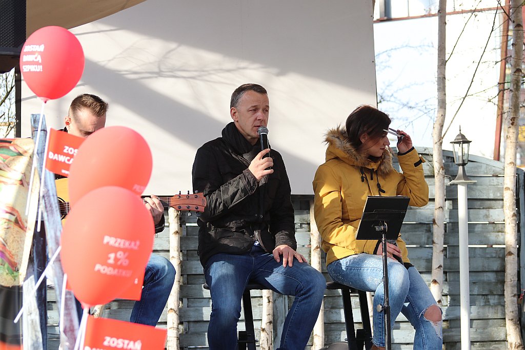 Akcja charytatywna dla Bogusi [30.3.2019] - zdjęcie #1 - eOstroleka.pl