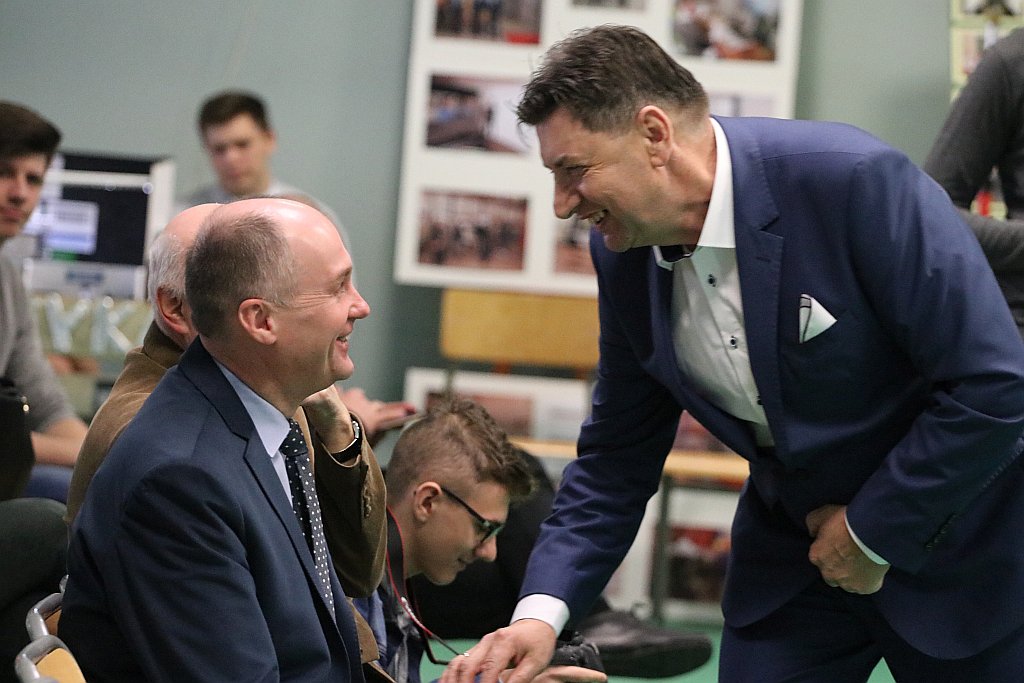 Zawód moich marzeń w ZSZ 1 [02.04.2019] - zdjęcie #7 - eOstroleka.pl