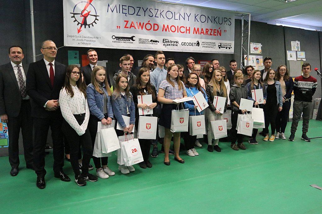 Zawód moich marzeń w ZSZ 1 [02.04.2019] - zdjęcie #4 - eOstroleka.pl