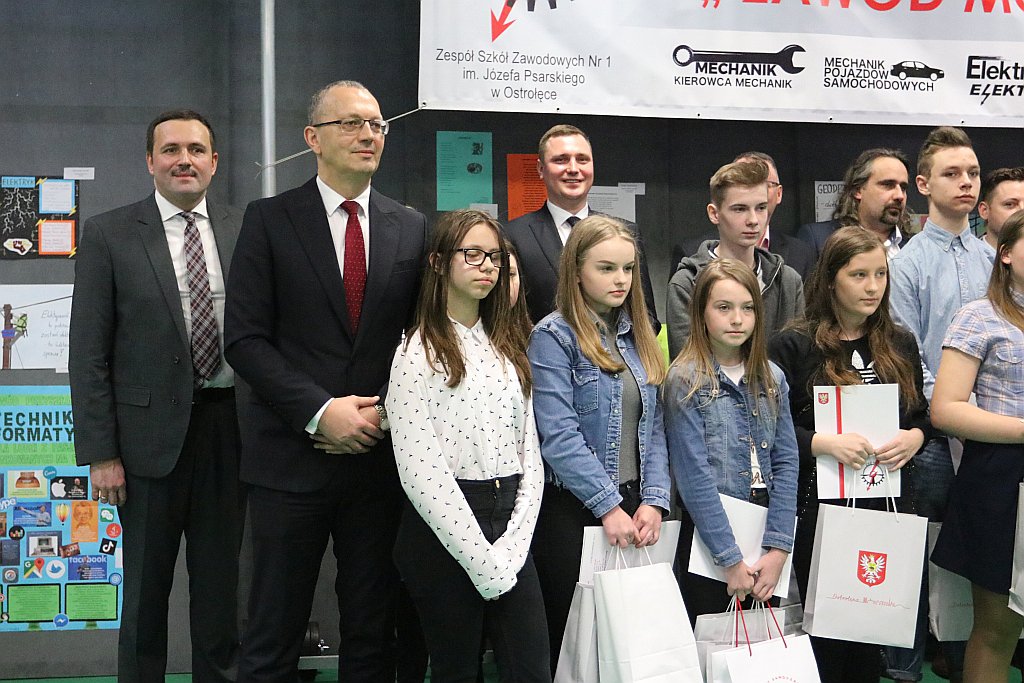 Zawód moich marzeń w ZSZ 1 [02.04.2019] - zdjęcie #3 - eOstroleka.pl