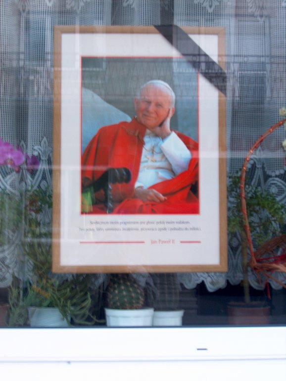 Pożegnanie Jana Pawła II - 2005 r. [archiwalne zdjęcia] - zdjęcie #3 - eOstroleka.pl