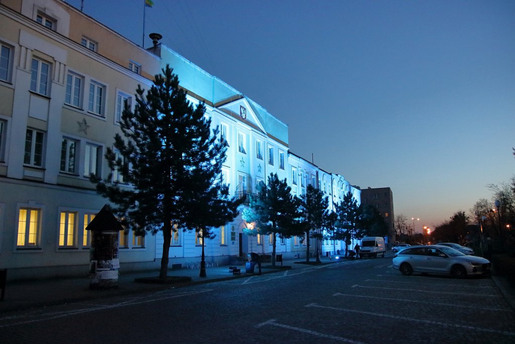 Niebieski Marsz w Ostrołęce [02.04.2019] - zdjęcie #39 - eOstroleka.pl