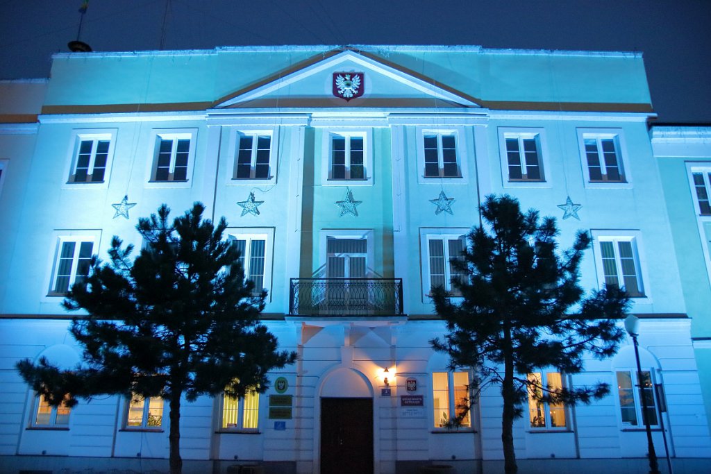 Niebieski Marsz w Ostrołęce [02.04.2019] - zdjęcie #36 - eOstroleka.pl