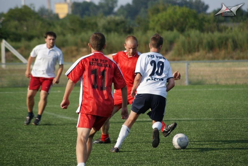 II Zawody o Puchar Komendanta Miejskiego  Policji w Ostrołęce (22.07.2010) - zdjęcie #7 - eOstroleka.pl