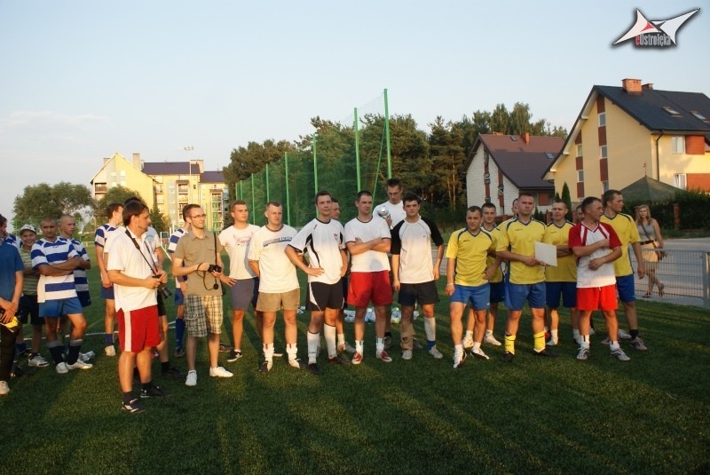 II Zawody o Puchar Komendanta Miejskiego  Policji w Ostrołęce (22.07.2010) - zdjęcie #2 - eOstroleka.pl