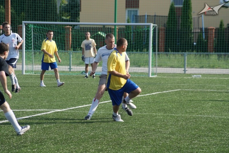 II Zawody o Puchar Komendanta Miejskiego  Policji w Ostrołęce (22.07.2010) - zdjęcie #15 - eOstroleka.pl