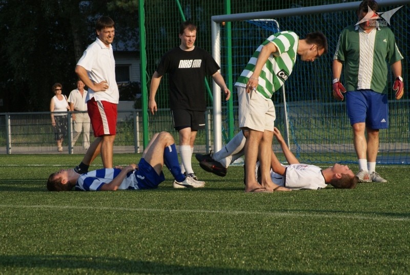 II Zawody o Puchar Komendanta Miejskiego  Policji w Ostrołęce (22.07.2010) - zdjęcie #65 - eOstroleka.pl