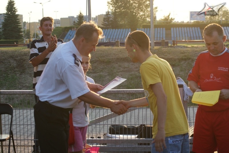 II Zawody o Puchar Komendanta Miejskiego  Policji w Ostrołęce (22.07.2010) - zdjęcie #27 - eOstroleka.pl