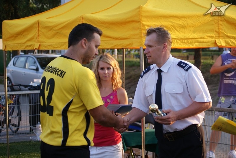 II Zawody o Puchar Komendanta Miejskiego  Policji w Ostrołęce (22.07.2010) - zdjęcie #23 - eOstroleka.pl