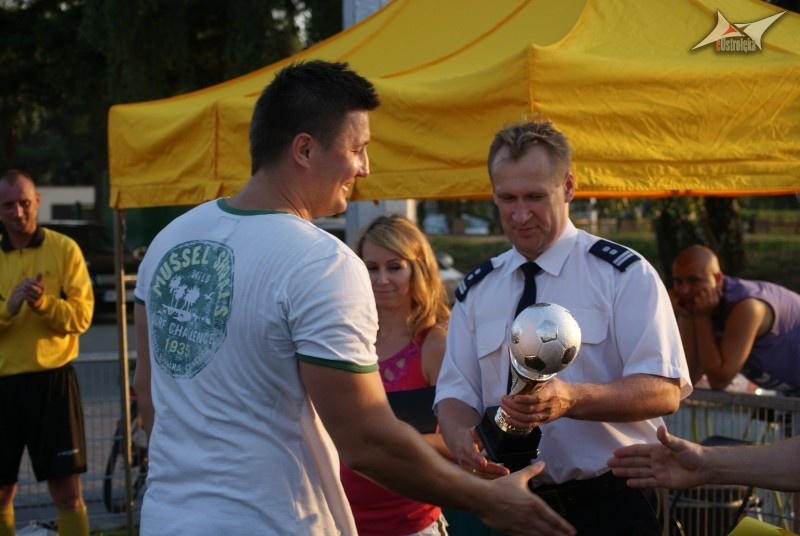 II Zawody o Puchar Komendanta Miejskiego  Policji w Ostrołęce (22.07.2010) - zdjęcie #21 - eOstroleka.pl