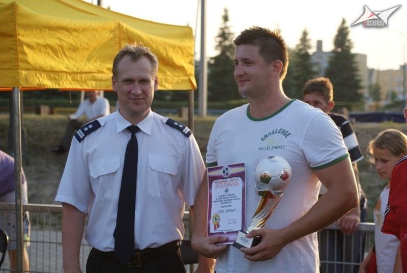 II Zawody o Puchar Komendanta Miejskiego  Policji w Ostrołęce (22.07.2010) - zdjęcie #19 - eOstroleka.pl