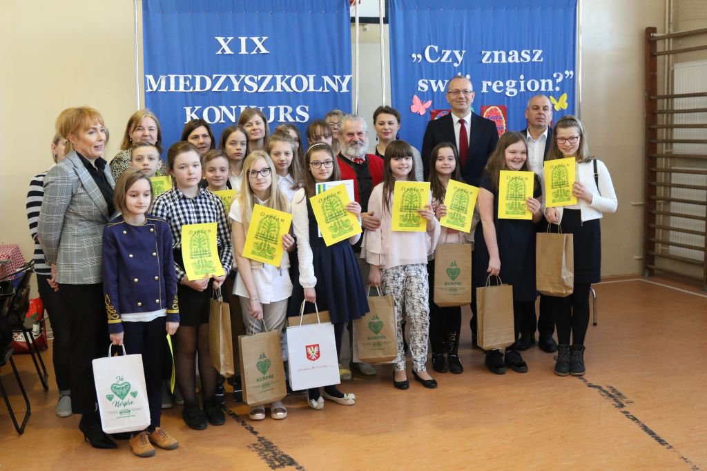 Międzyszkolny konkurs wiedzy o regionie w „trójce” [04.04.2019] - zdjęcie #14 - eOstroleka.pl