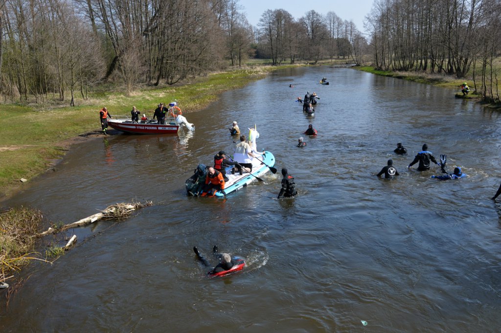 Odmulanie Omulwi [04.06.2019] - zdjęcie #38 - eOstroleka.pl