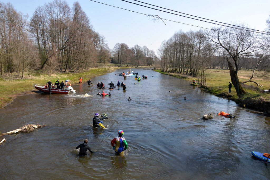 Odmulanie Omulwi [04.06.2019] - zdjęcie #20 - eOstroleka.pl