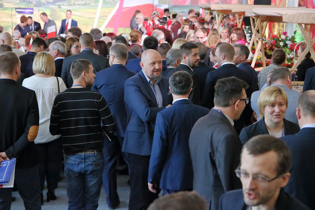 Konwencja PiS w Kadzidle [06.04.2019] - zdjęcie #2 - eOstroleka.pl