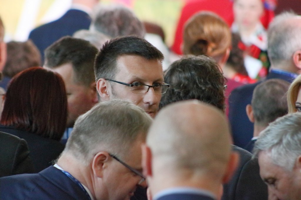 Konwencja PiS w Kadzidle [06.04.2019] - zdjęcie #8 - eOstroleka.pl