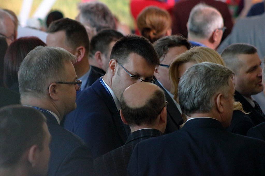 Konwencja PiS w Kadzidle [06.04.2019] - zdjęcie #10 - eOstroleka.pl