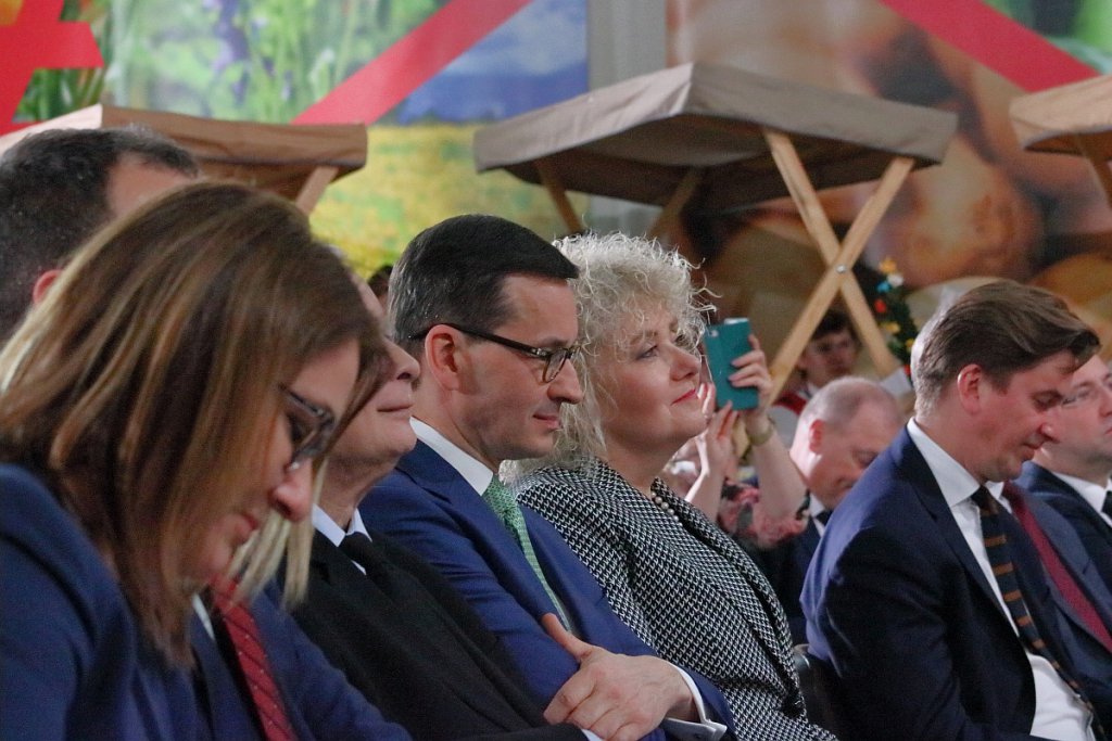Konwencja PiS w Kadzidle [06.04.2019] - zdjęcie #47 - eOstroleka.pl
