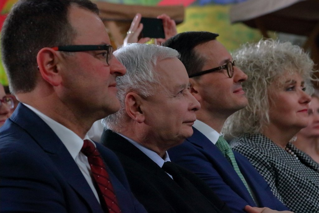 Konwencja PiS w Kadzidle [06.04.2019] - zdjęcie #48 - eOstroleka.pl