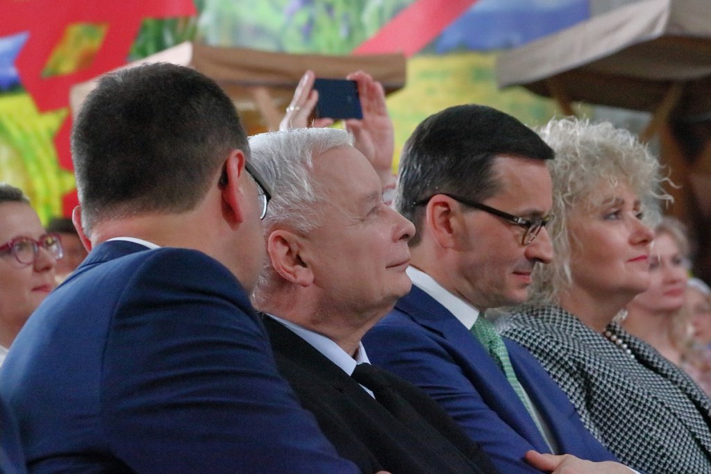 Konwencja PiS w Kadzidle [06.04.2019] - zdjęcie #49 - eOstroleka.pl