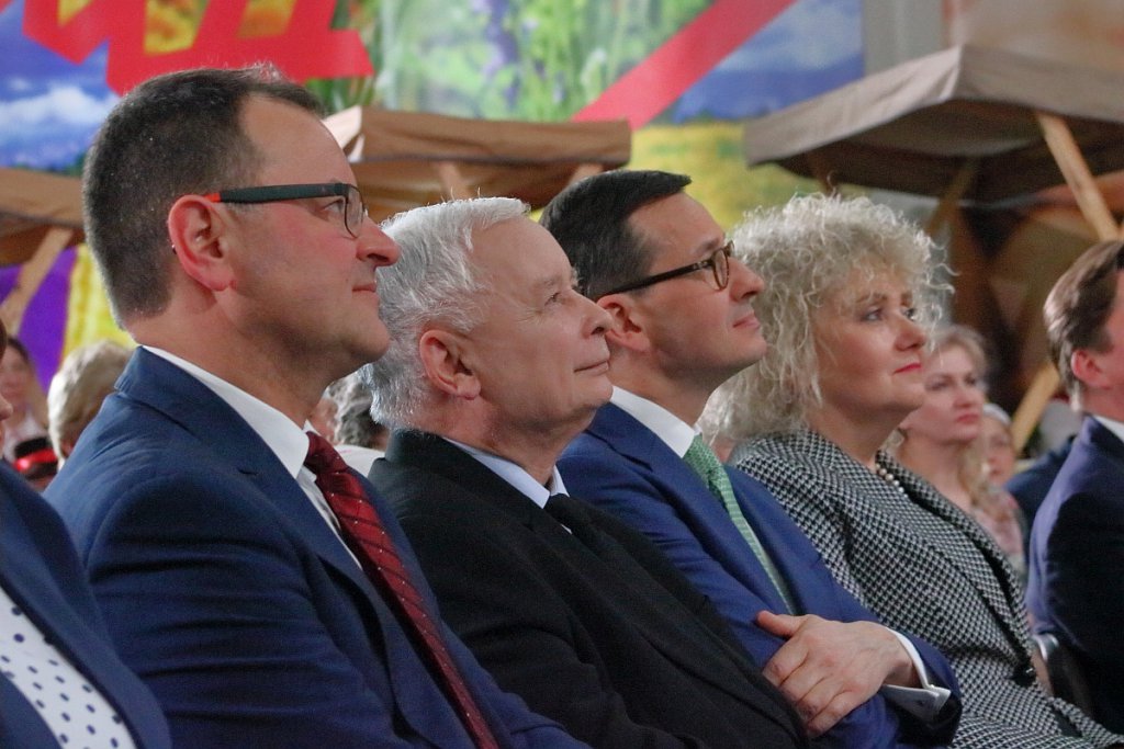 Konwencja PiS w Kadzidle [06.04.2019] - zdjęcie #53 - eOstroleka.pl