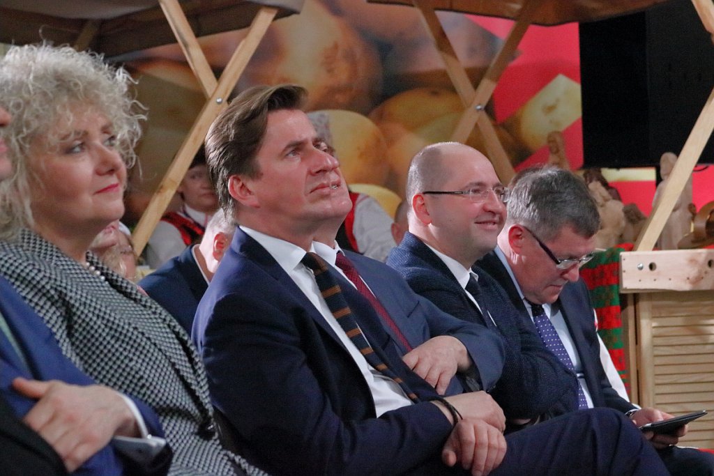 Konwencja PiS w Kadzidle [06.04.2019] - zdjęcie #60 - eOstroleka.pl
