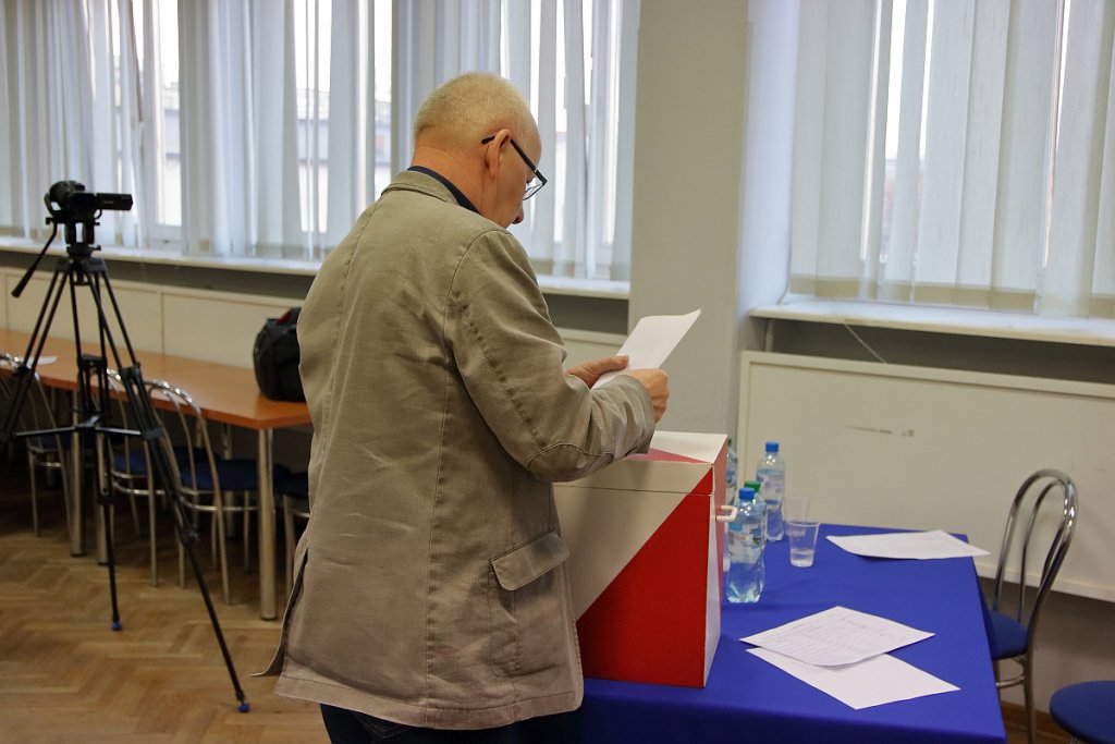 Wybory do Rady Osiedla Dzieci Polskich [05.04.2019] - zdjęcie #35 - eOstroleka.pl