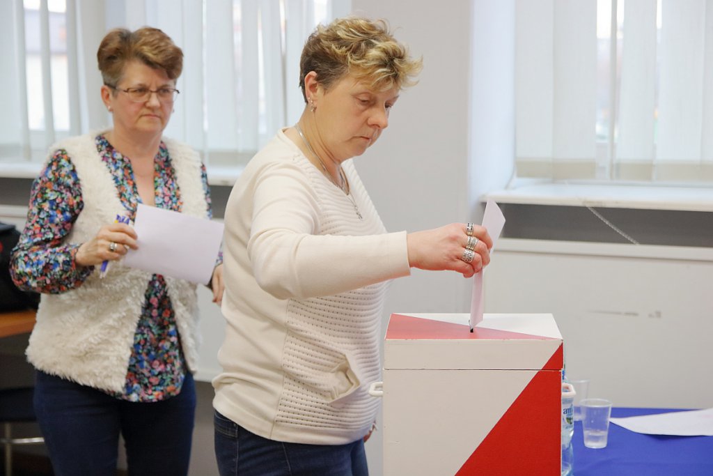 Wybory do Rady Osiedla Dzieci Polskich [05.04.2019] - zdjęcie #36 - eOstroleka.pl