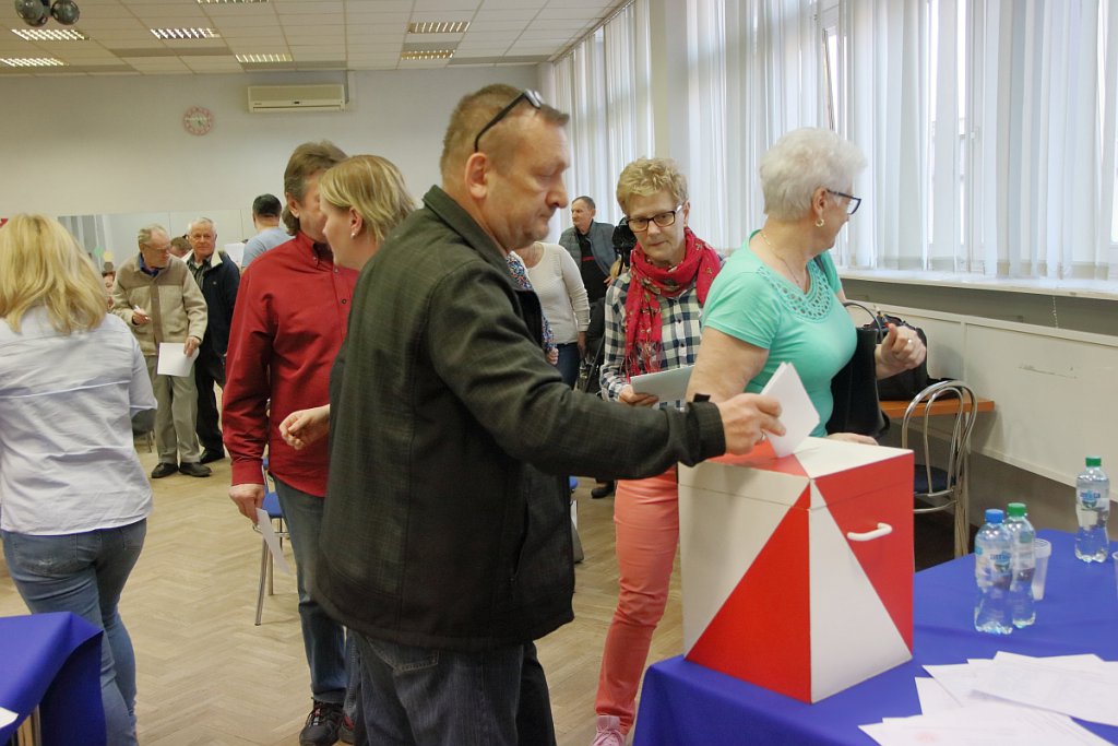 Wybory do Rady Osiedla Dzieci Polskich [05.04.2019] - zdjęcie #42 - eOstroleka.pl
