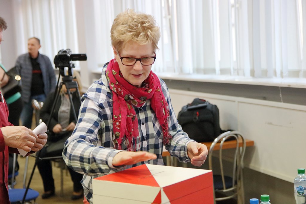 Wybory do Rady Osiedla Dzieci Polskich [05.04.2019] - zdjęcie #44 - eOstroleka.pl