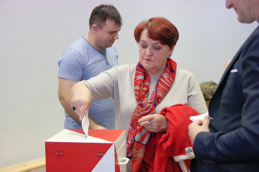 Wybory do Rady Osiedla Dzieci Polskich [05.04.2019] - zdjęcie #45 - eOstroleka.pl