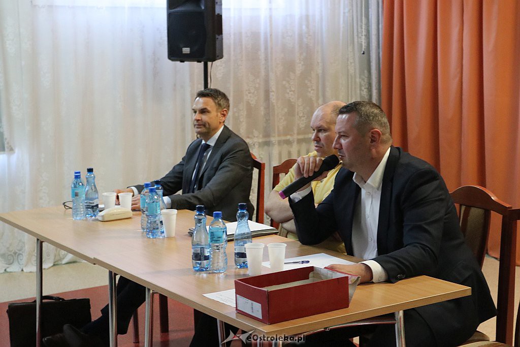 Wybory do Rady Osiedla Starosty Kosa [08.4.2019] - zdjęcie #10 - eOstroleka.pl