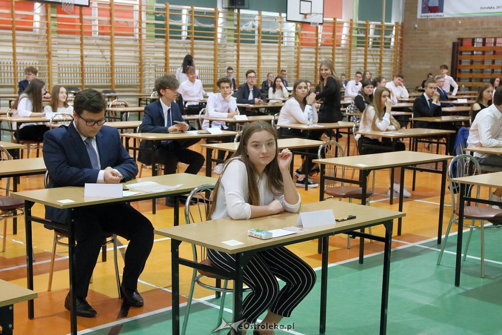 Drugi dzień egzaminów gimnazjalnych [11.04.2019] - zdjęcie #62 - eOstroleka.pl