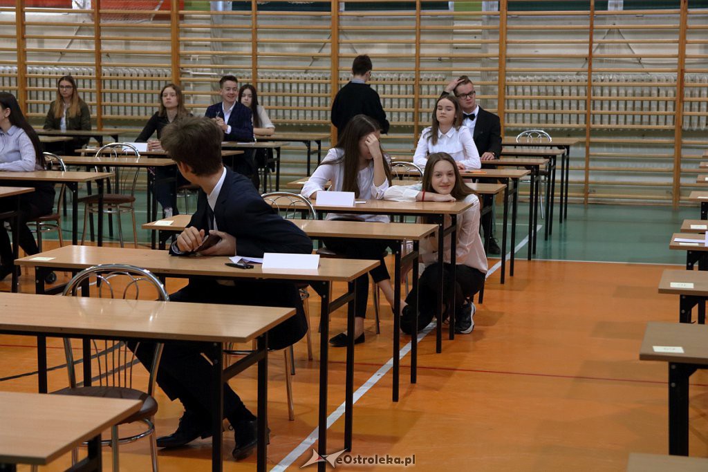 Drugi dzień egzaminów gimnazjalnych [11.04.2019] - zdjęcie #66 - eOstroleka.pl