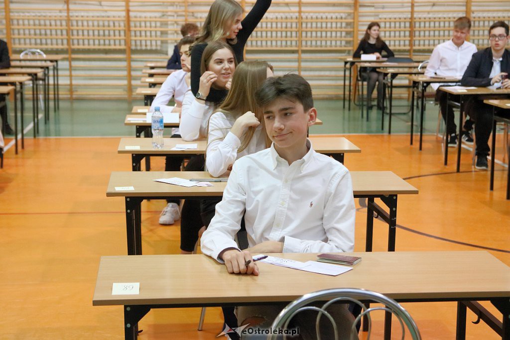 Drugi dzień egzaminów gimnazjalnych [11.04.2019] - zdjęcie #67 - eOstroleka.pl