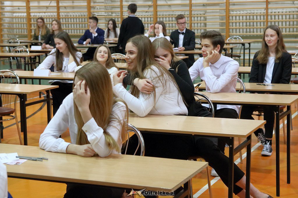 Drugi dzień egzaminów gimnazjalnych [11.04.2019] - zdjęcie #68 - eOstroleka.pl