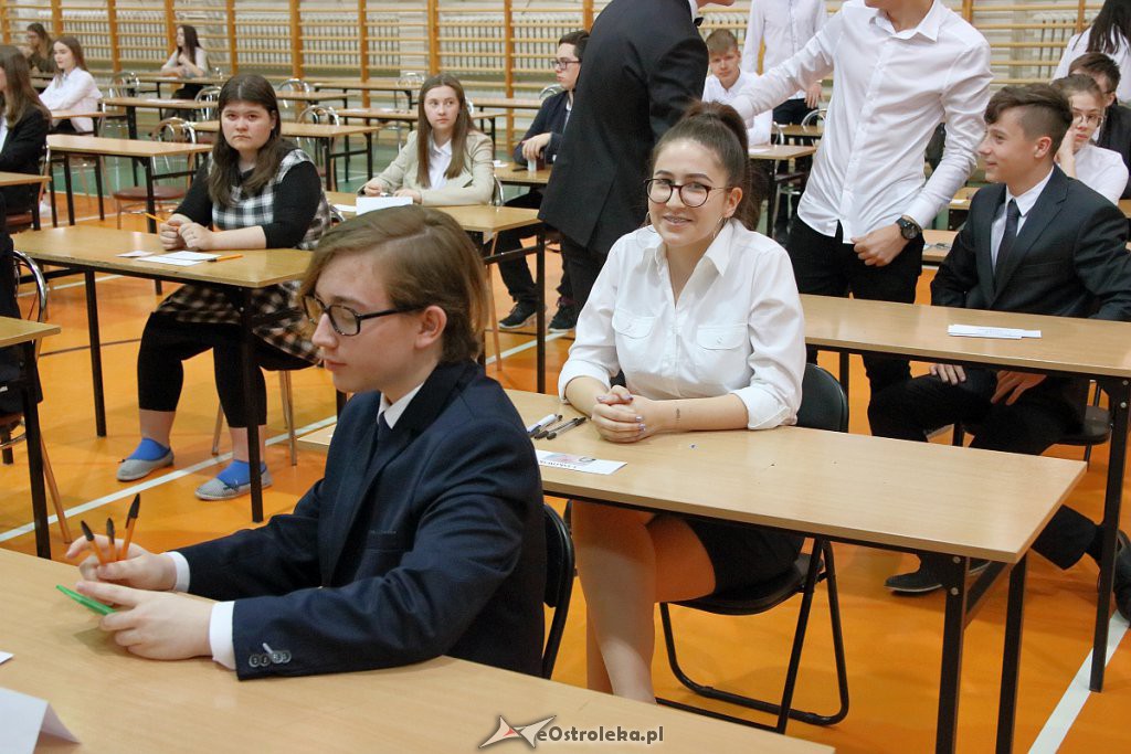 Drugi dzień egzaminów gimnazjalnych [11.04.2019] - zdjęcie #75 - eOstroleka.pl