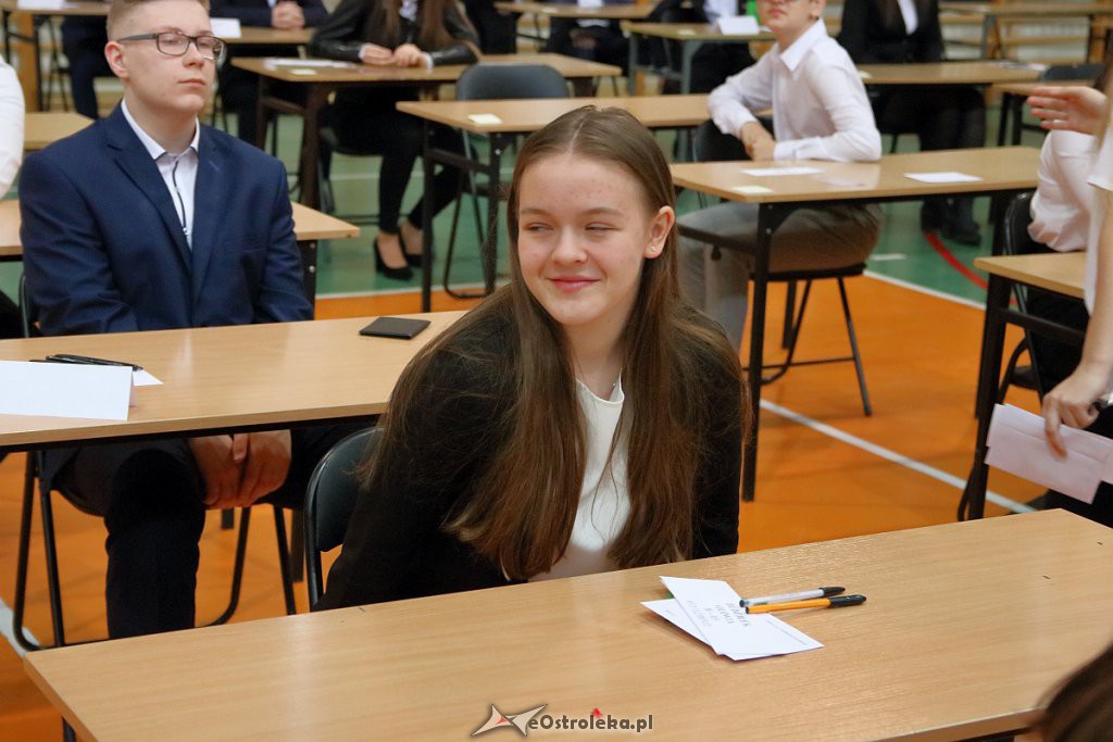 Drugi dzień egzaminów gimnazjalnych [11.04.2019] - zdjęcie #77 - eOstroleka.pl