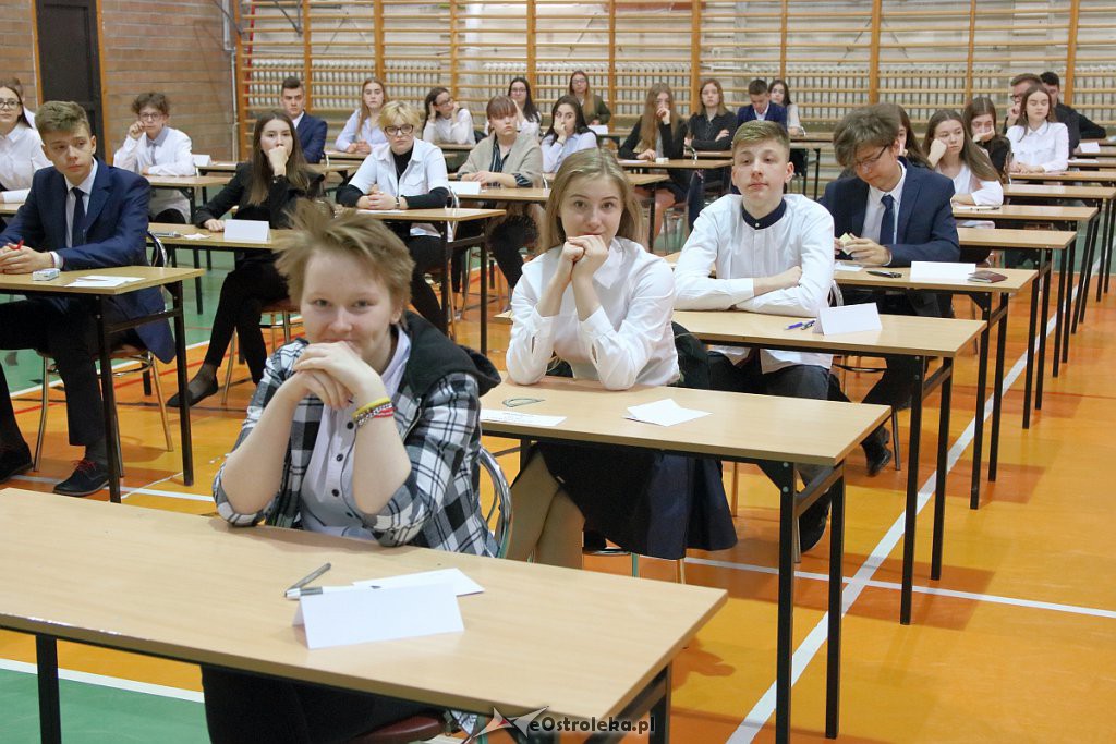 Drugi dzień egzaminów gimnazjalnych [11.04.2019] - zdjęcie #5 - eOstroleka.pl