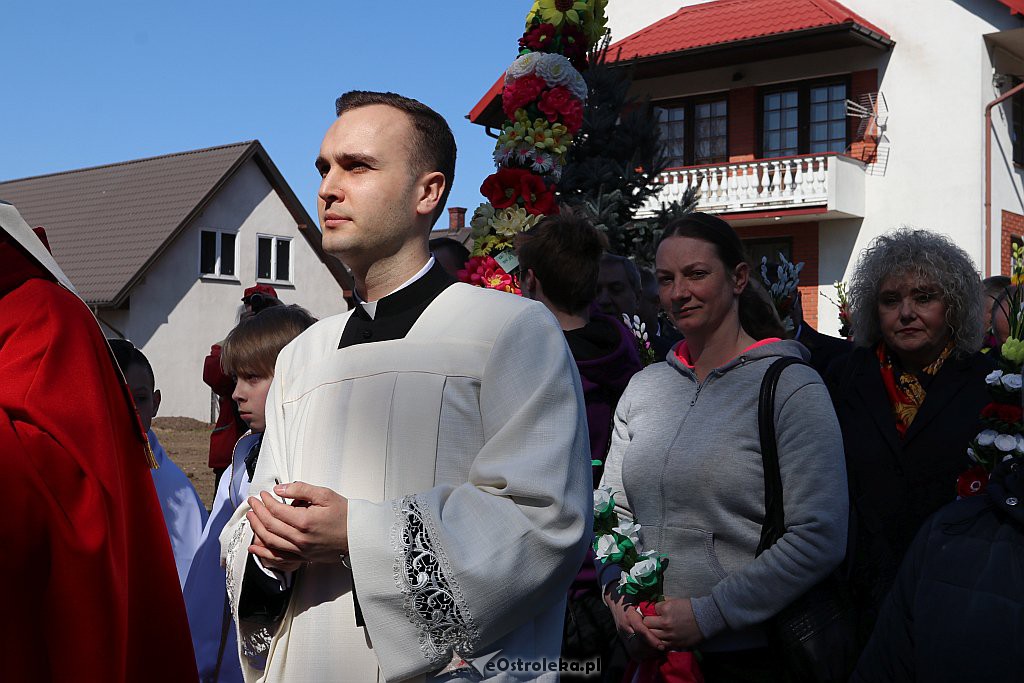 Niedziela Palmowa w Łysych [14.4.2019] - zdjęcie #53 - eOstroleka.pl
