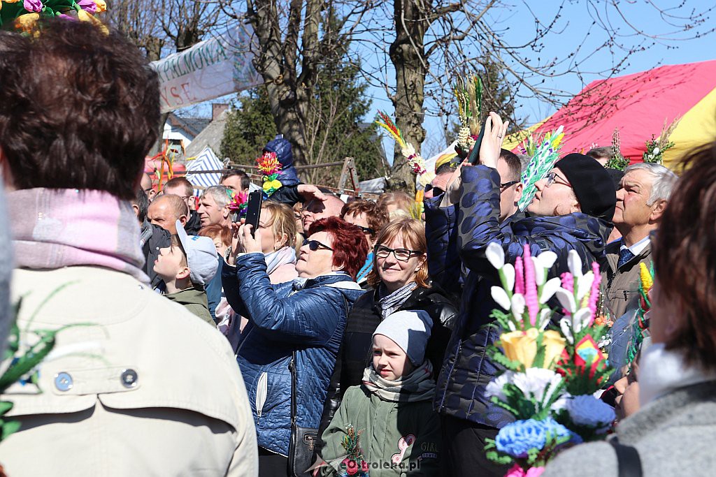 Niedziela Palmowa w Łysych [14.4.2019] - zdjęcie #55 - eOstroleka.pl