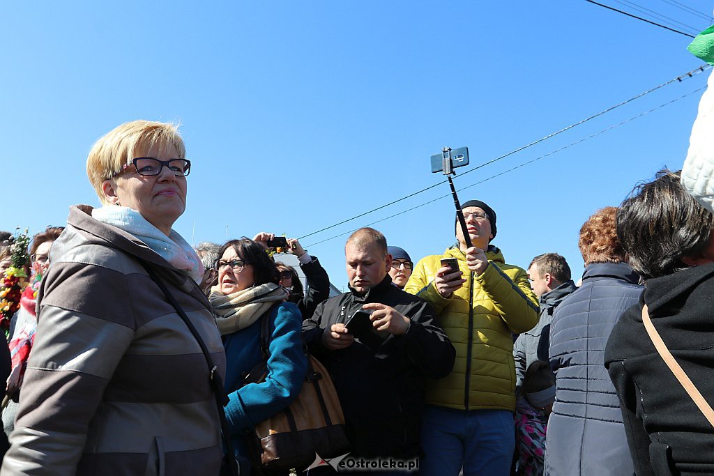 Niedziela Palmowa w Łysych [14.4.2019] - zdjęcie #50 - eOstroleka.pl