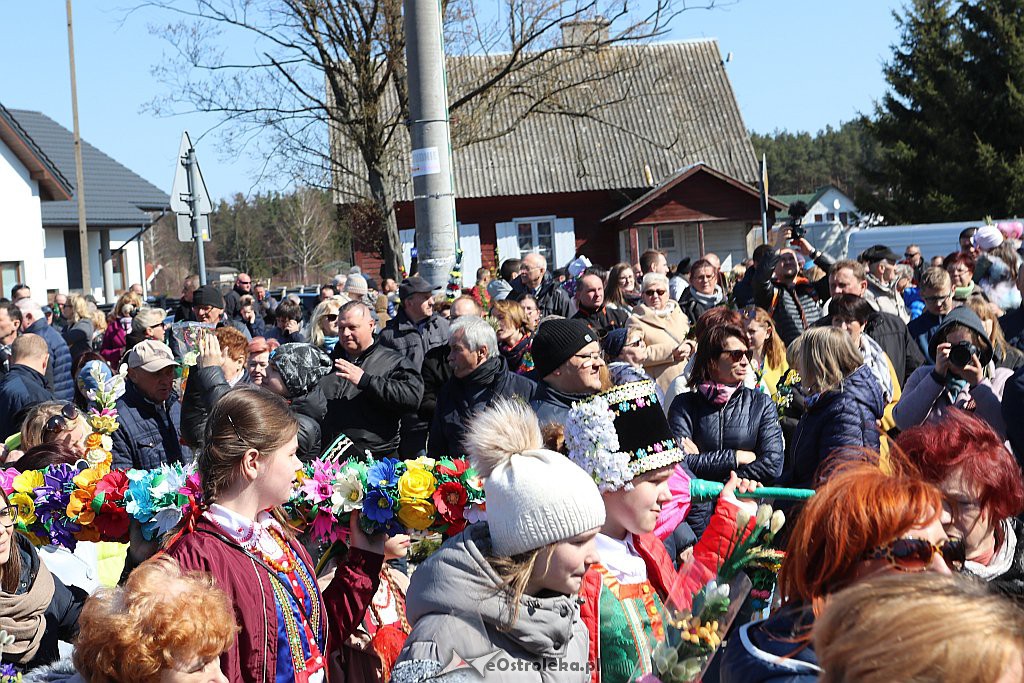 Niedziela Palmowa w Łysych [14.4.2019] - zdjęcie #40 - eOstroleka.pl