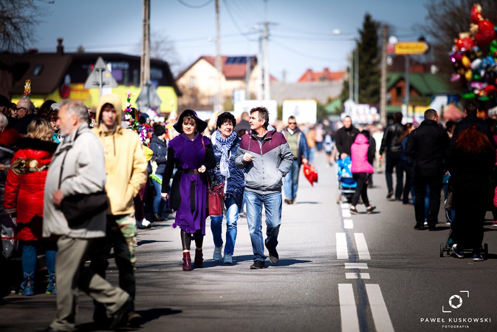 Niedziela Palmowa w Łysych [14.4.2019] - zdjęcie #31 - eOstroleka.pl
