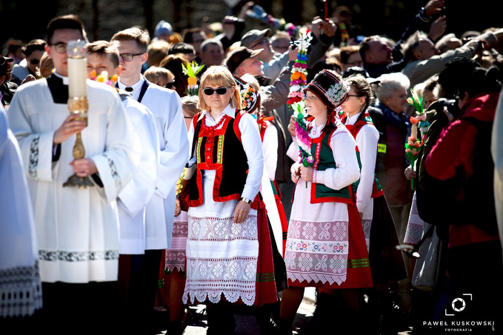Niedziela Palmowa w Łysych [14.4.2019] - zdjęcie #25 - eOstroleka.pl