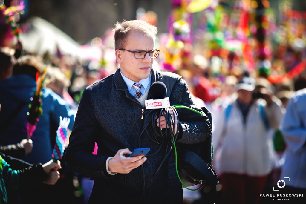 Niedziela Palmowa w Łysych [14.4.2019] - zdjęcie #20 - eOstroleka.pl